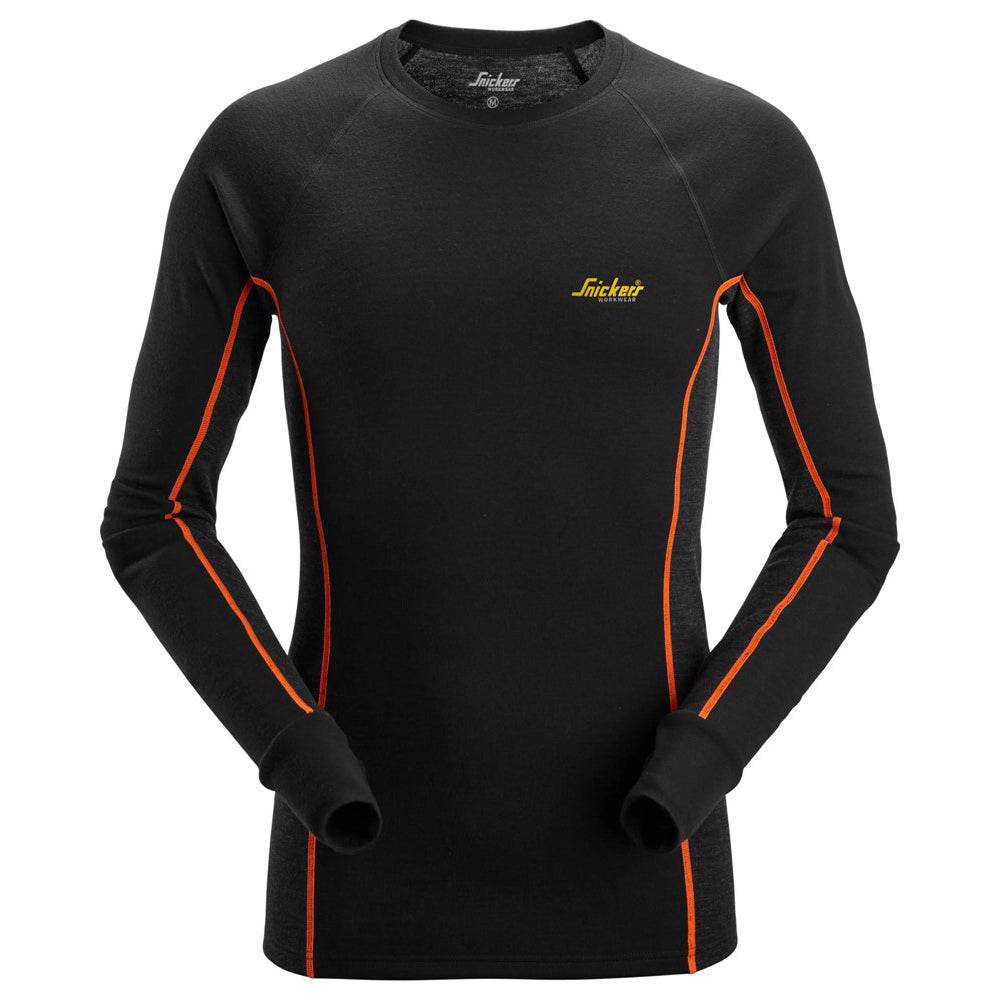 Snickers 9480 Merino Base Layer, Stay Warm Top