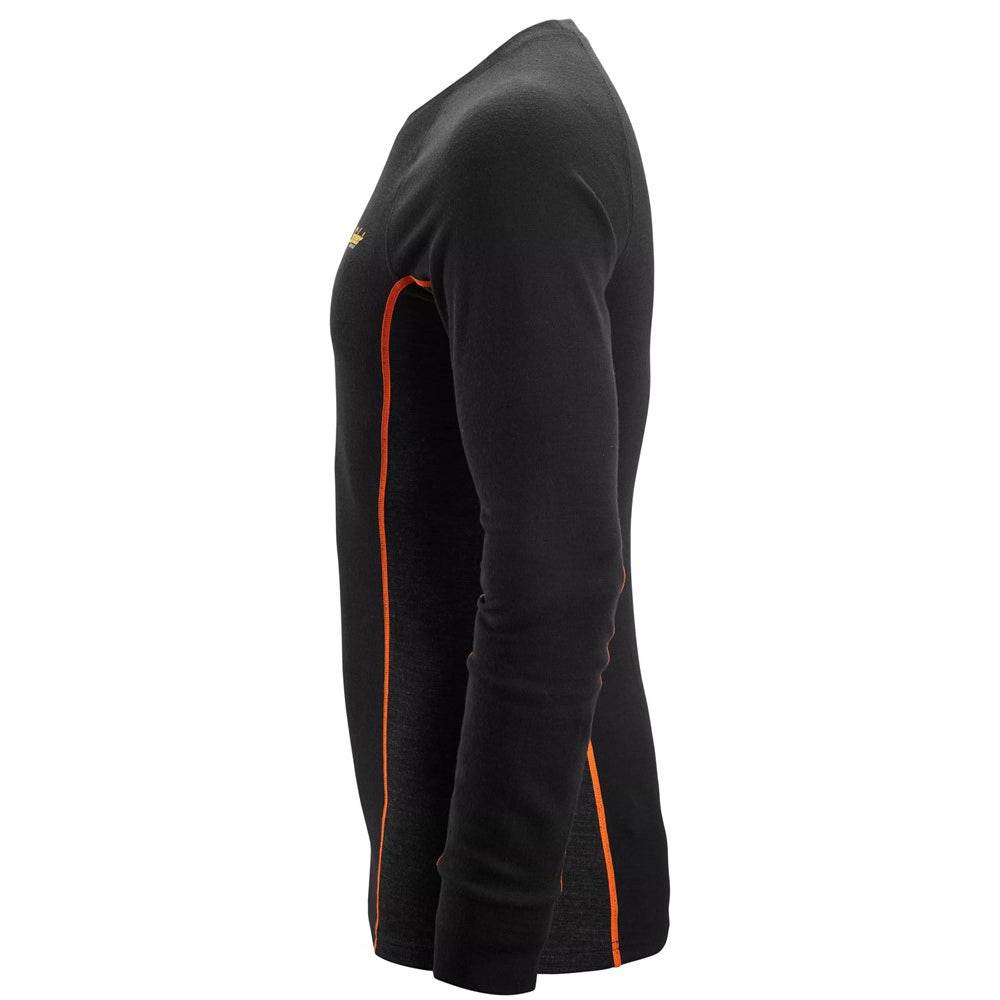 Snickers 9480 Merino Base Layer, Stay Warm Top