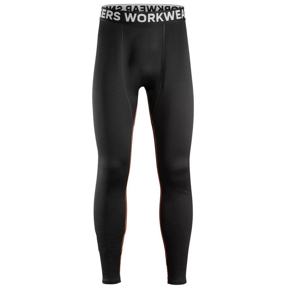 Snickers 9486 Thermal Base Layer Fusion Bottoms