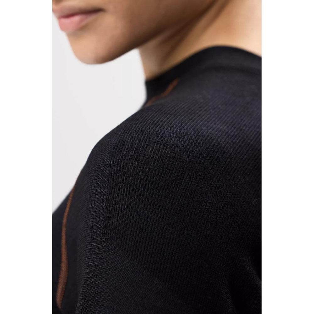 Snickers 9483 Seamless Base Layer Heat Regulating Wool Top