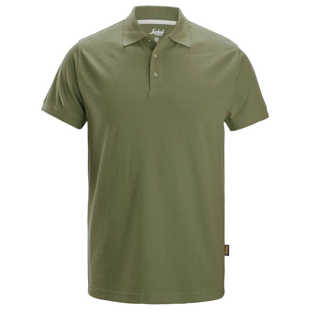 Snickers 2718 Short Sleeve Polo Shirt