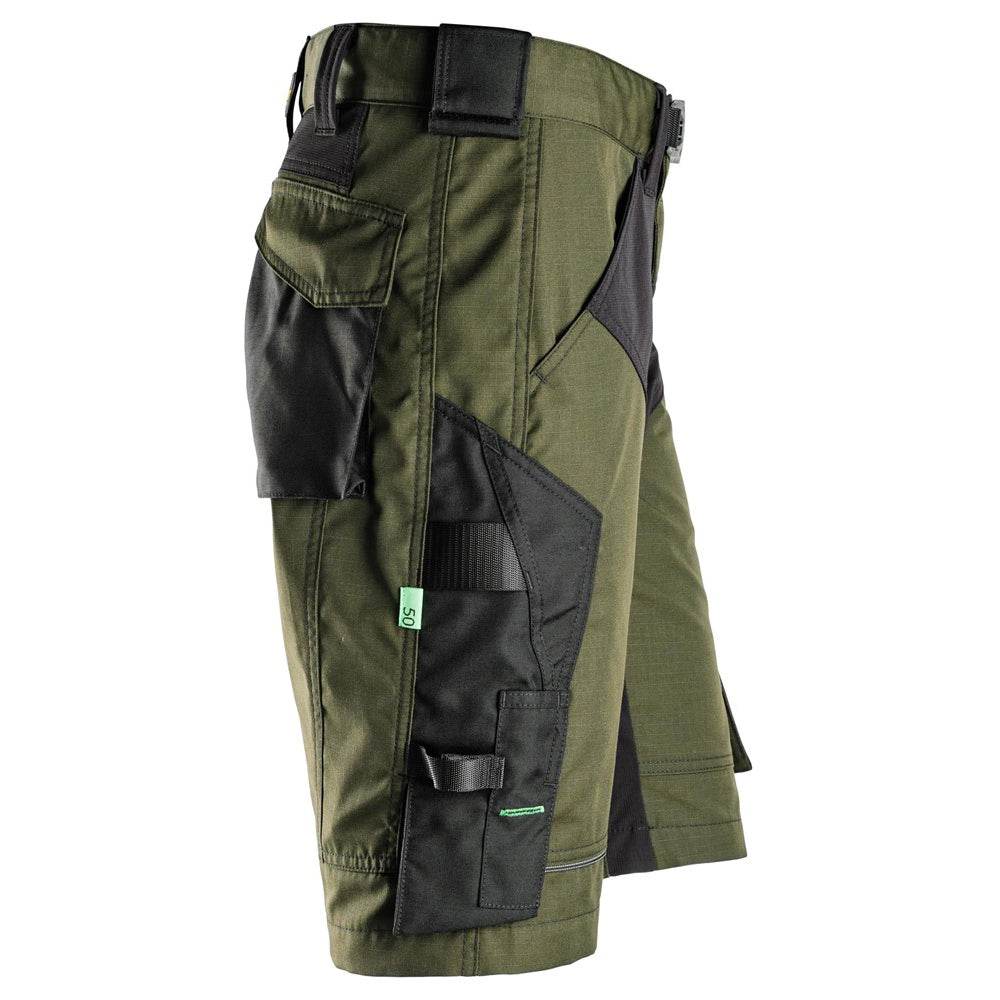 Snickers 6914 FlexiWork Work Shorts Various Colours