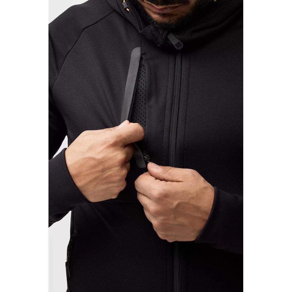 Snickers 8026 FlexiWork Polartec Power Stretch Full-Zip Hoodie