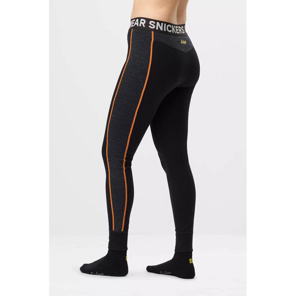 Snickers 9471 Women's Merino Base Layer Stay Warm Bottoms