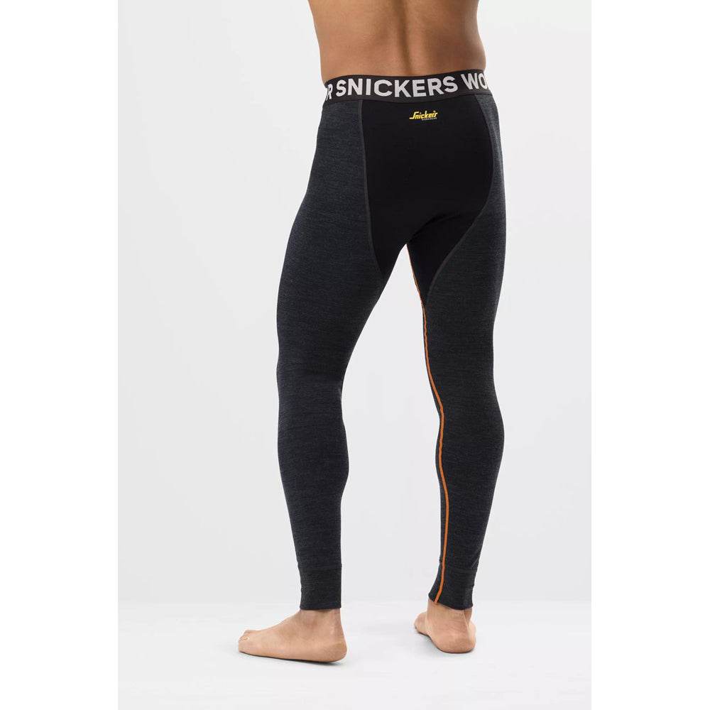 Snickers 9481 Merino Base Layer Stay Warm Bottoms
