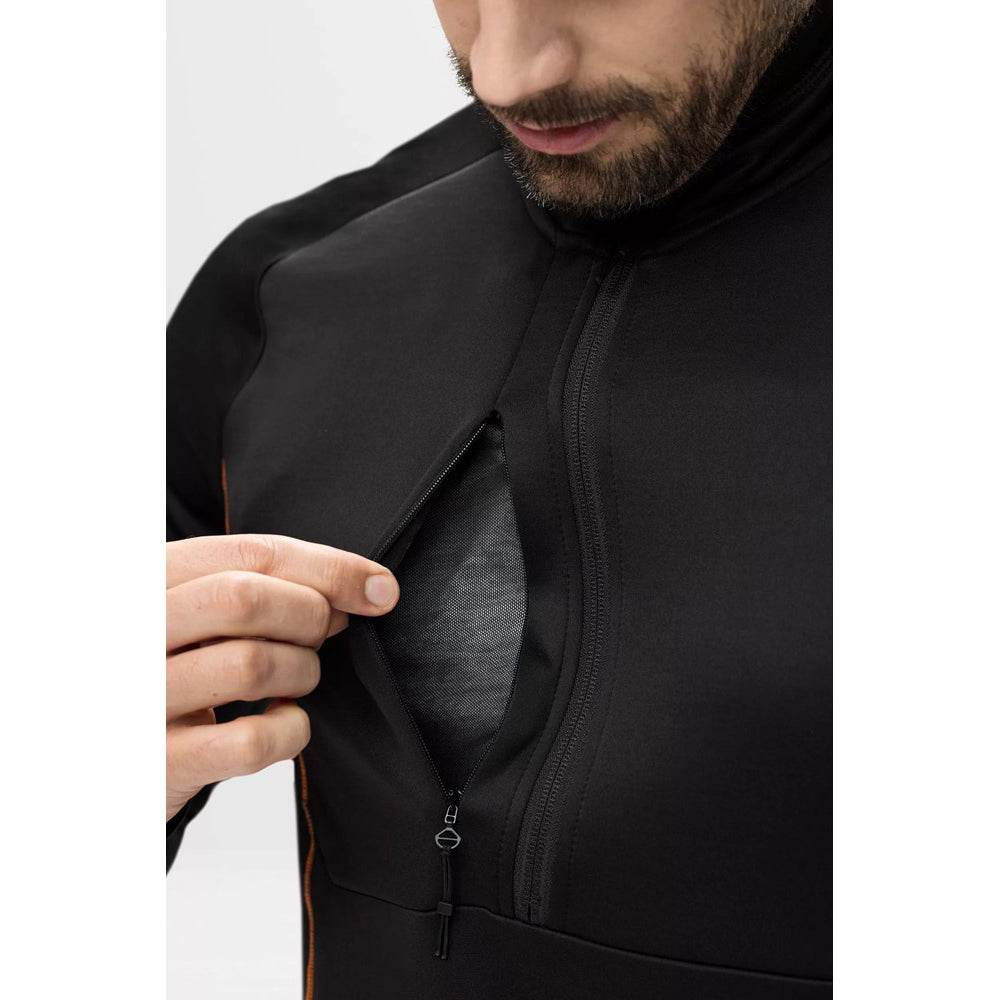 Snickers 9485 Thermal Base Layer Fusion Top