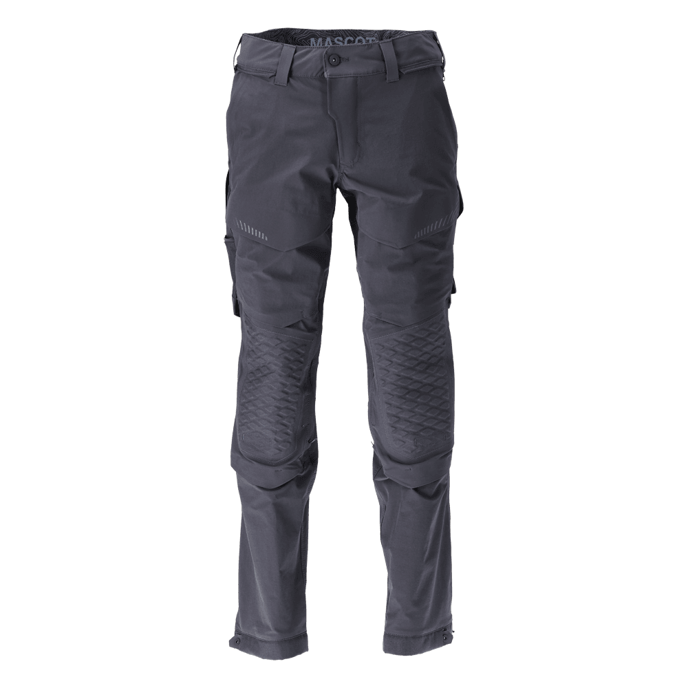 Mascot 22279 Ultimate Stretch Click System Pocket Trousers Dark Navy
