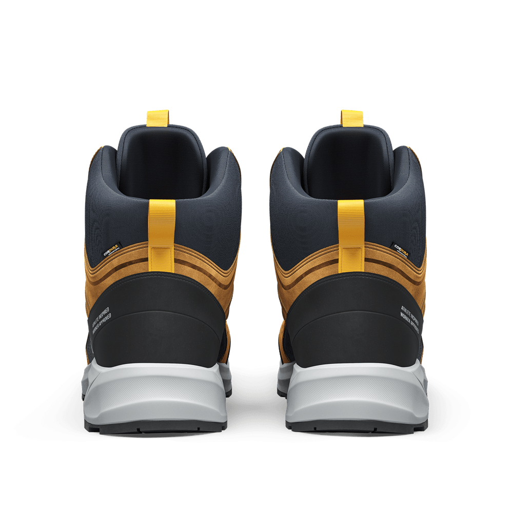 Solid Gear SG80211 Adapt Mid Safety Boot