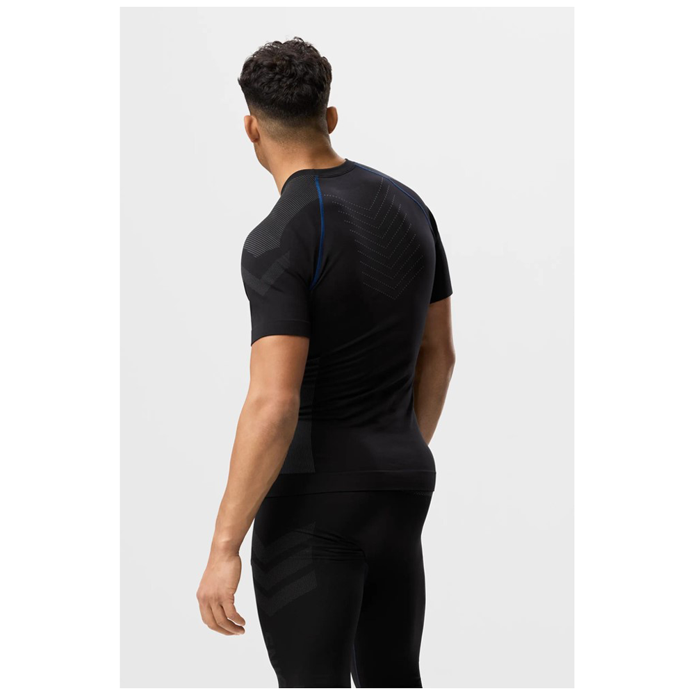 Snickers 9490 Seamless Base Layer In Motion Short Sleeve Top