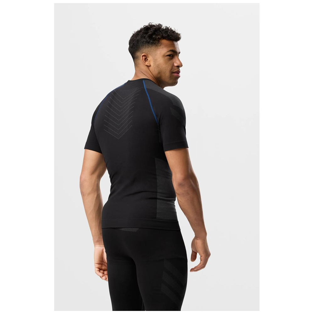 Snickers 9490 Seamless Base Layer In Motion Short Sleeve Top