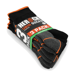 Herock Ubin Socks 3 Pair Set