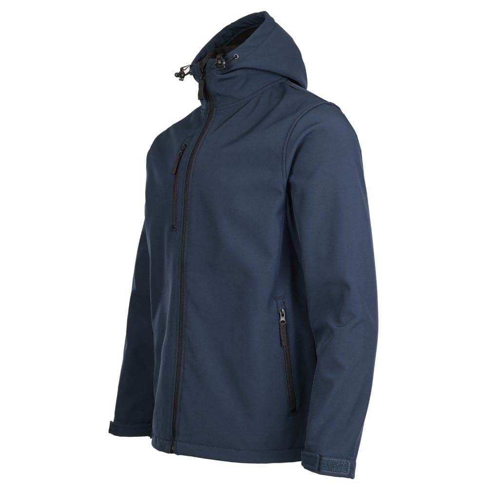 Fort 234 Holkham Hooded Water Resistant Softshell Jacket