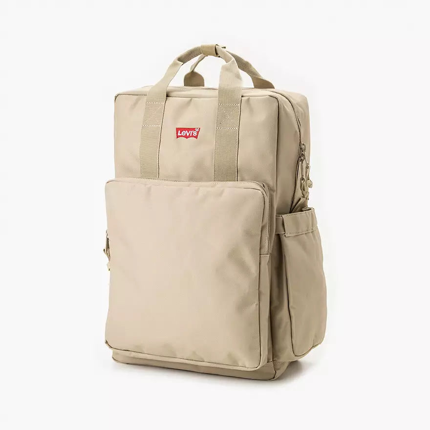 Levi's L-PACK LARGE Unisex Bag Taupe