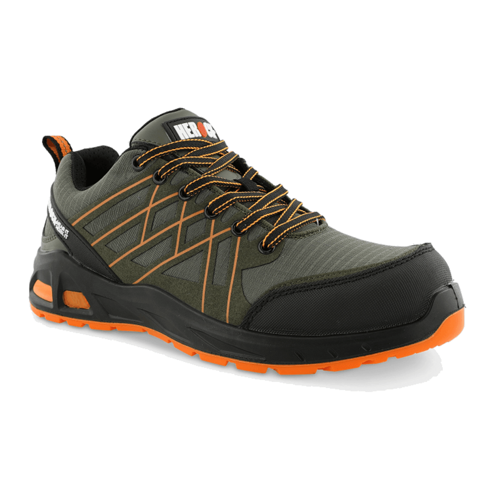 Herock Varro S1P Antistatic Lightweight Safety Trainers