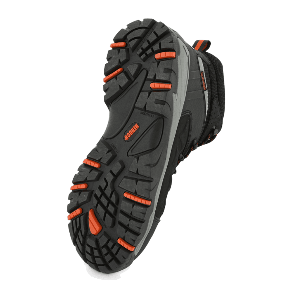 Herock Victus S7S SR FO HRO ESD SC Composite Safety Boots