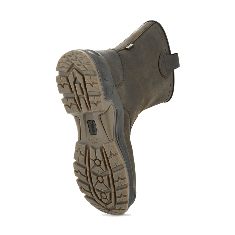 Herock Icarus S7S SR FO HRO ESD CI SC Composite Waterproof Rigger Boots
