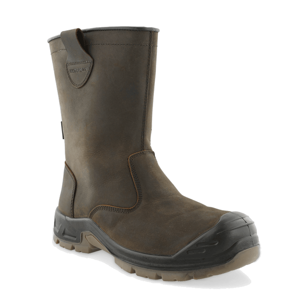 Herock Icarus S7S SR FO HRO ESD CI SC Composite Waterproof Rigger Boots