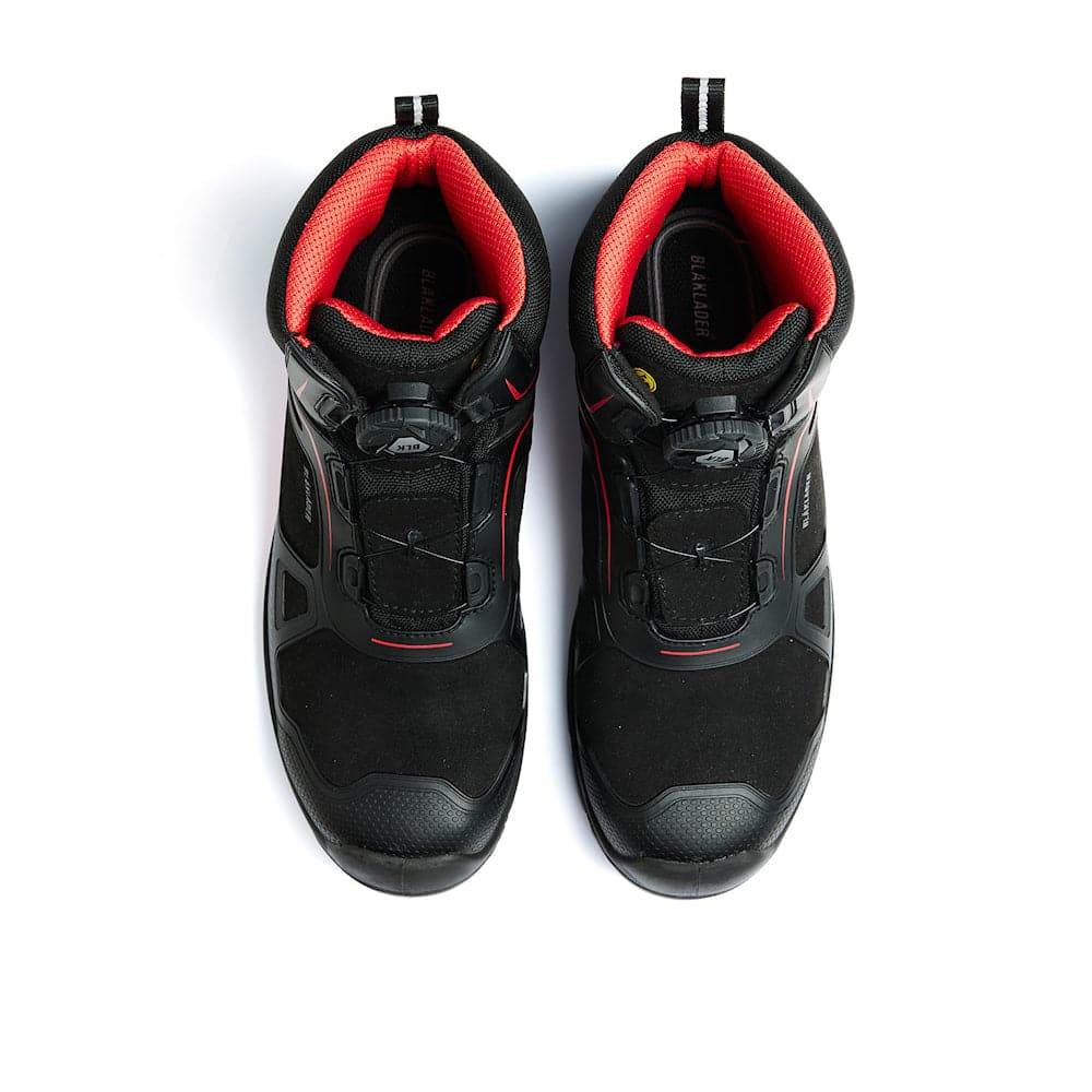 Blaklader 2473 Gecko Lightweight Water Repellent Safety Boot