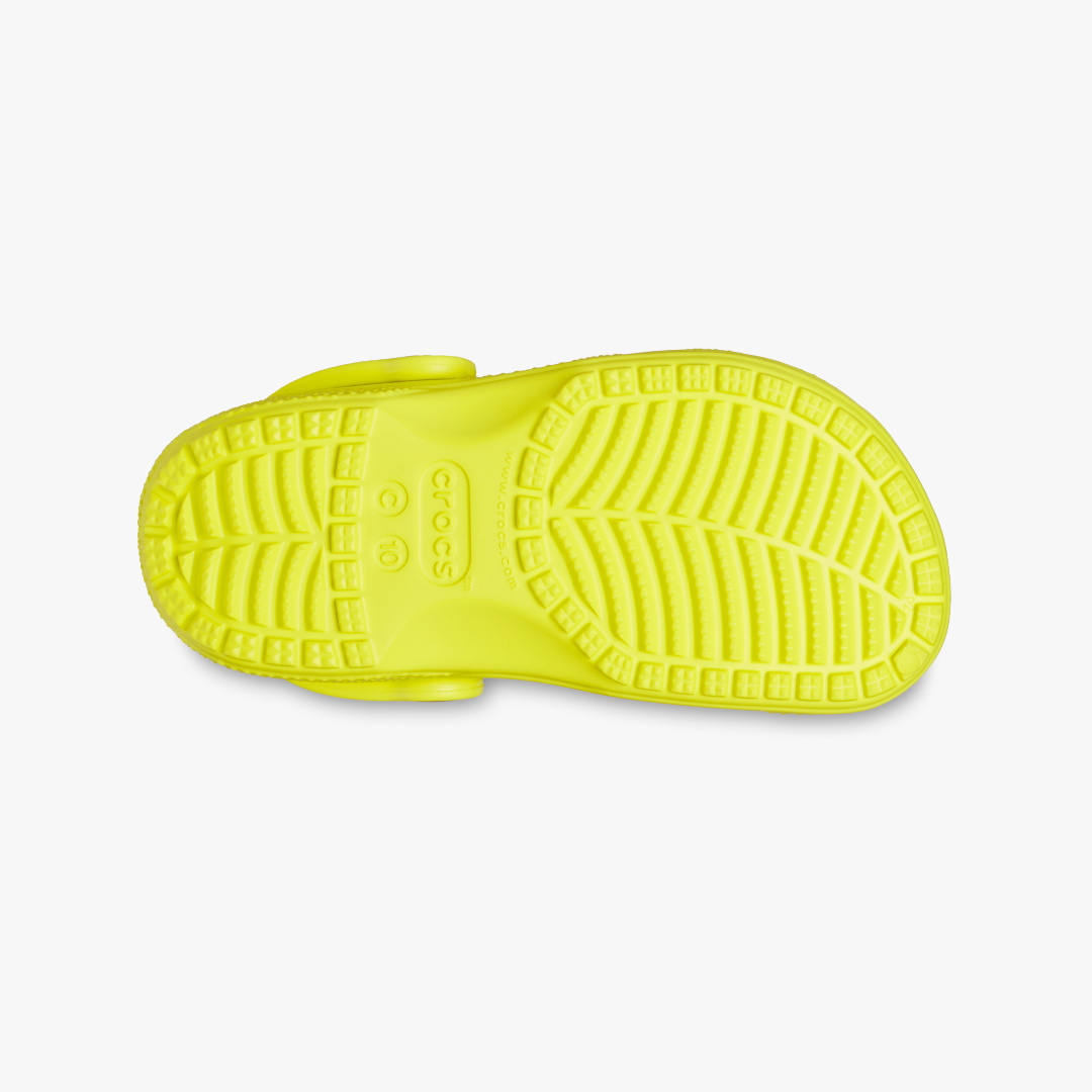 Crocs 206990-76M CLASSIC TODDLER Clogs Acidity