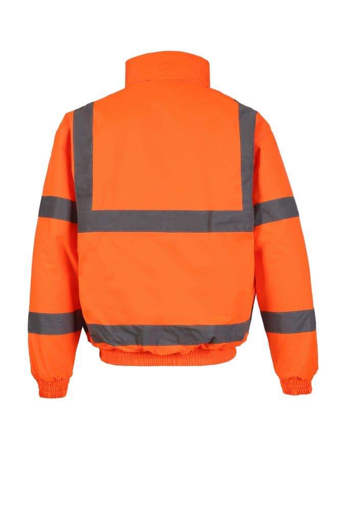 Fort 265 Waterproof Hi-Vis Bomber Jacket