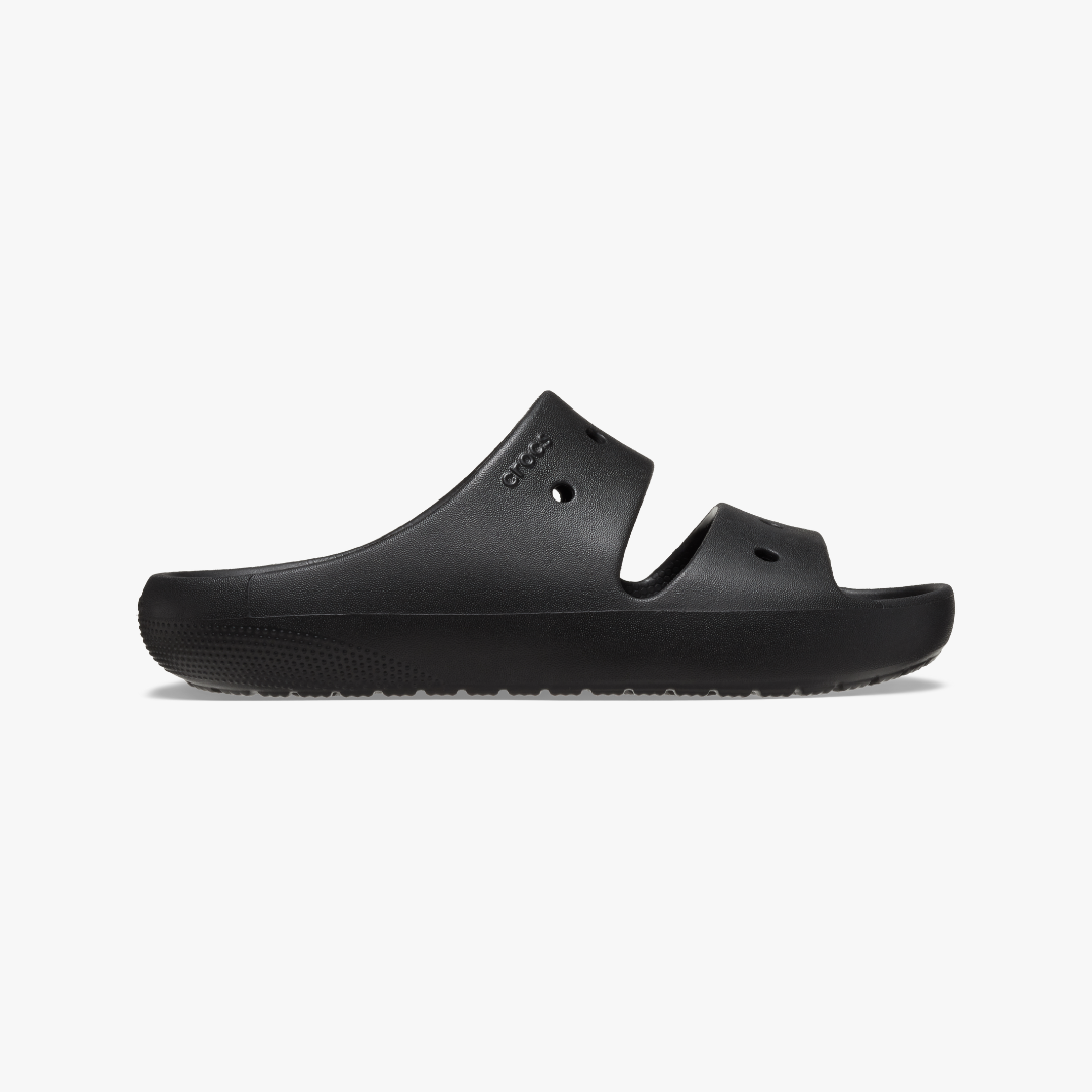 Crocs 209403-001 CLASSIC SANDAL Unisex Sliders Black