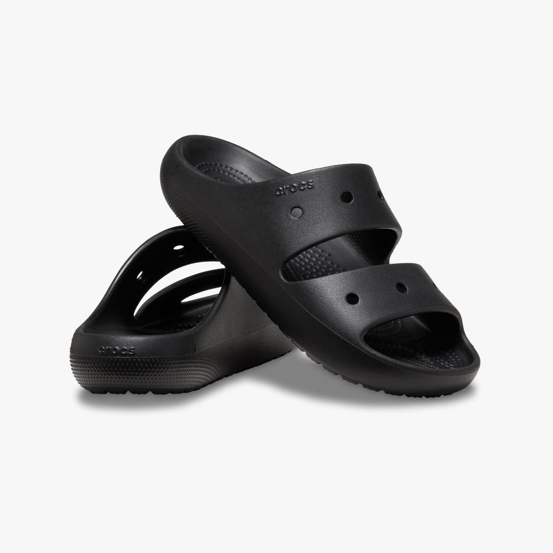 Crocs 209403-001 CLASSIC SANDAL Unisex Sliders Black