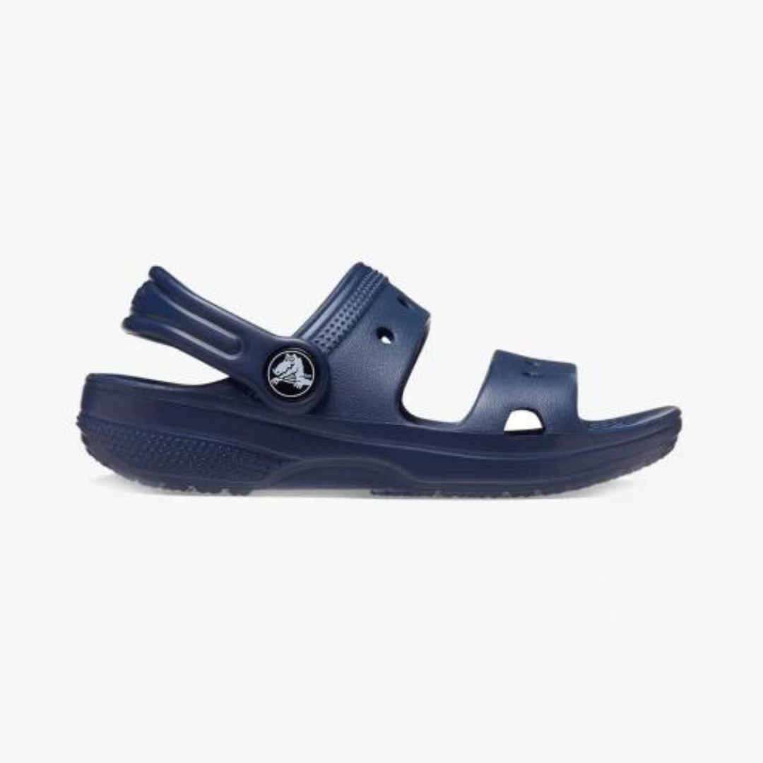 Crocs 207537-410 TODDLER CLASSIC SANDAL Kids Sandals Navy