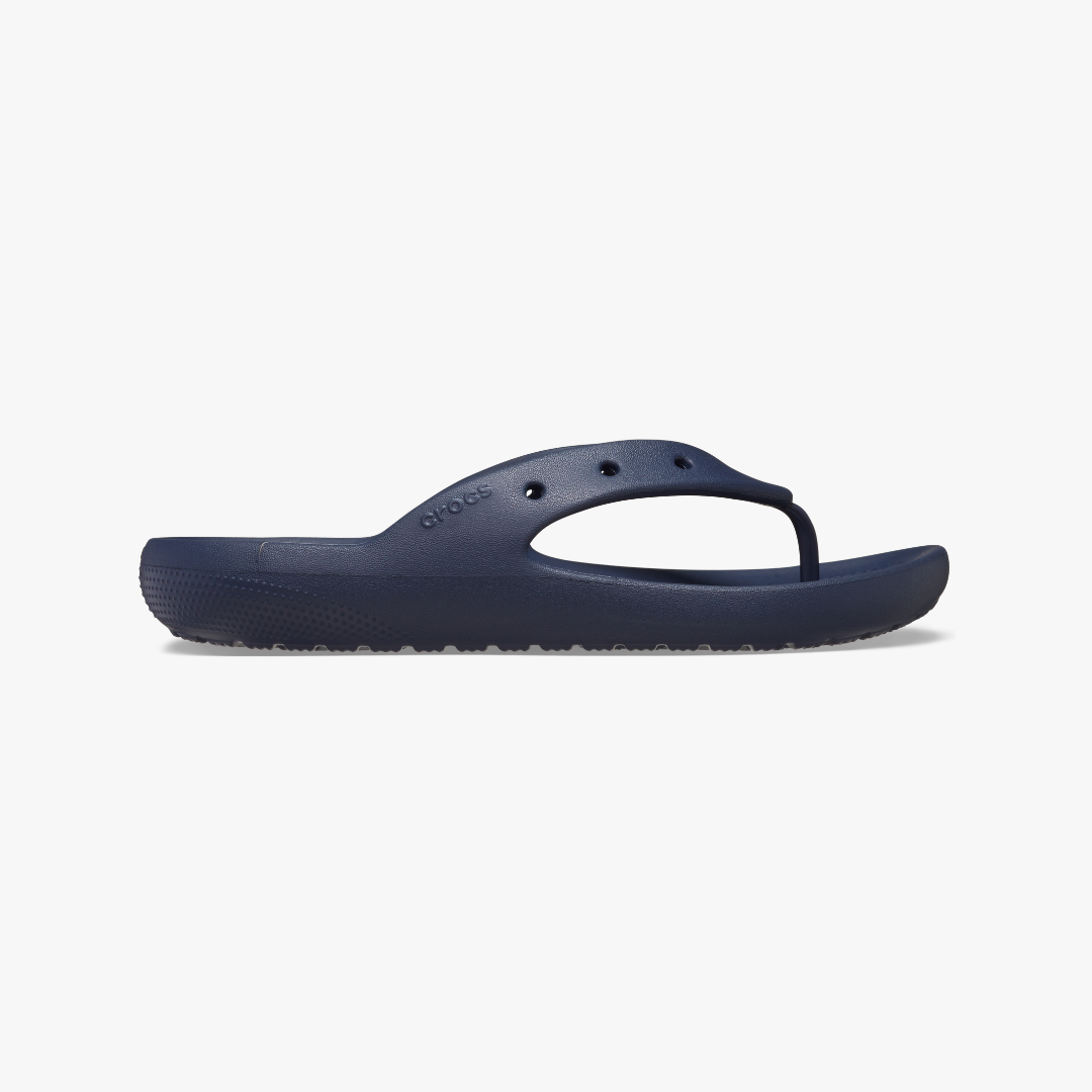 Crocs 209402-410 CLASSIC FLIP Unisex Flip-Flops Navy