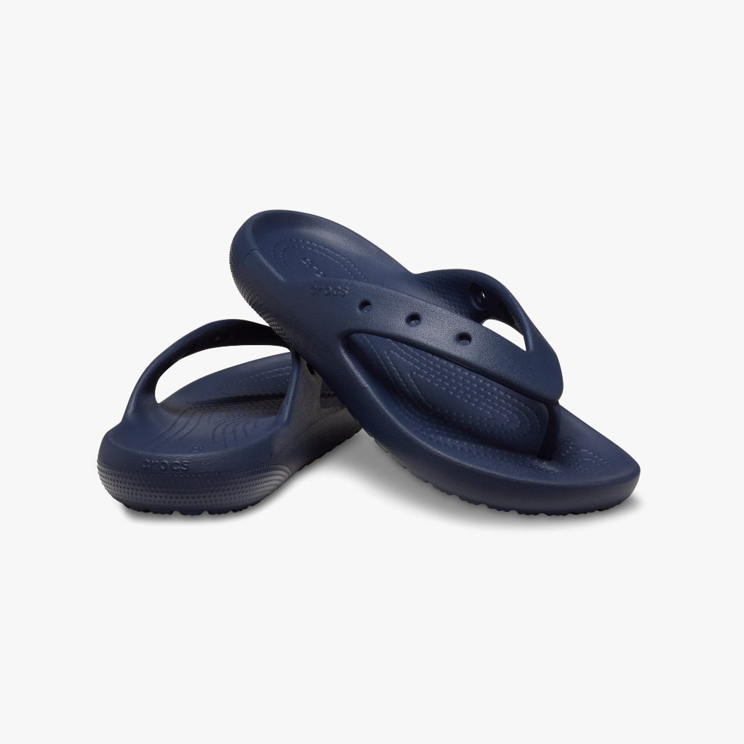 Crocs 209402-410 CLASSIC FLIP Unisex Flip-Flops Navy