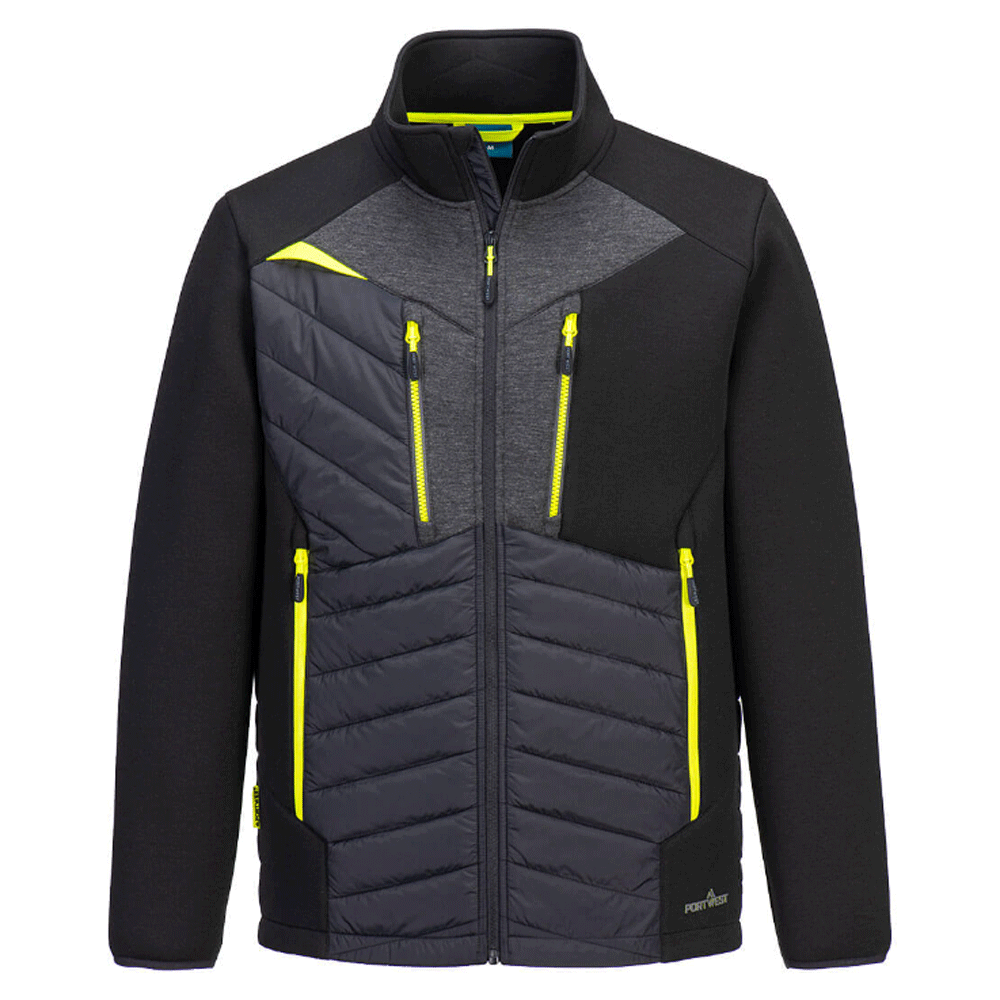 Portwest DX471 DX4 Baffle Work Jacket Various Colours