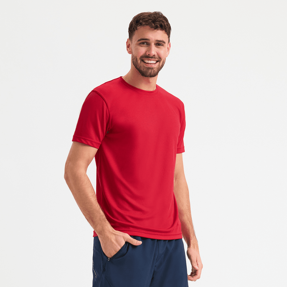 Uneek UC315 Ultra Cool Wicking T-Shirt