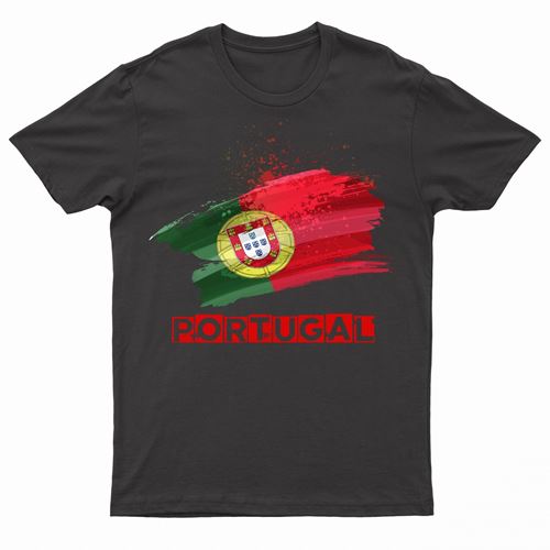 Adults Portugal T-Shirt