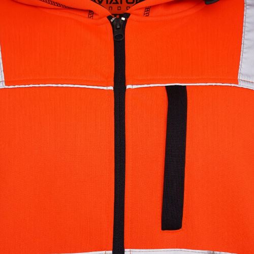 Aviator Hi Vis Zip Hoody AV044