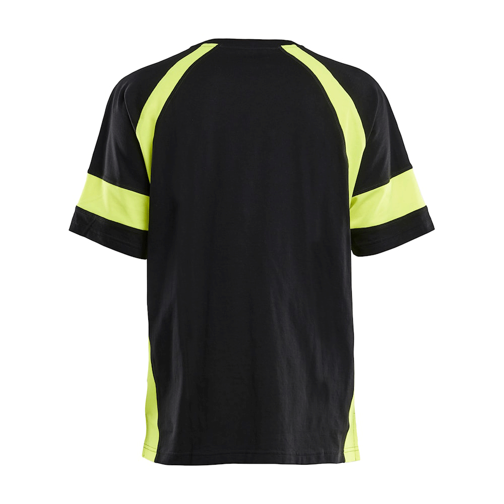 Blaklader 3523 T-Shirt with Hi-Vis