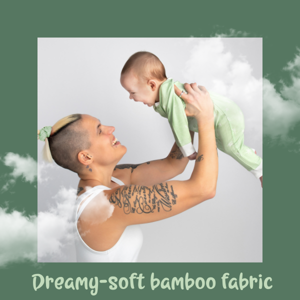 Mama Bamboo BabyGrows DS