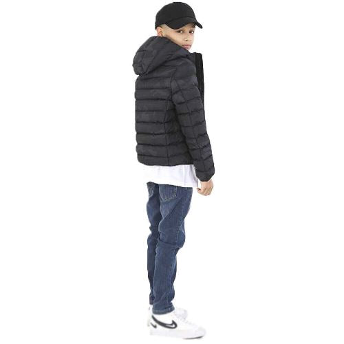 Boys Brave Soul Grant Padded School Jacket