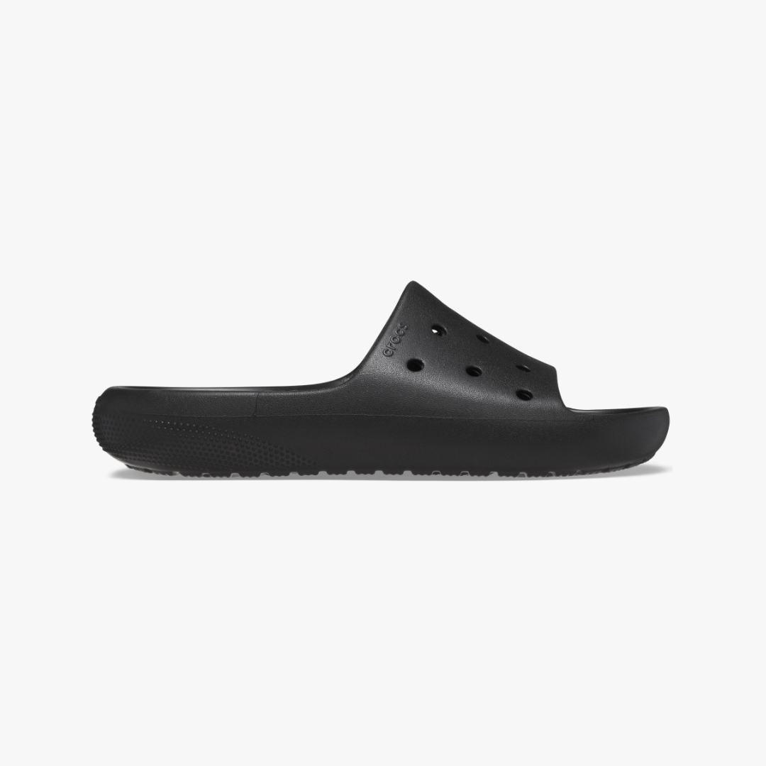 Crocs 209401-001 CLASSIC SLIDE Unisex Sliders Black