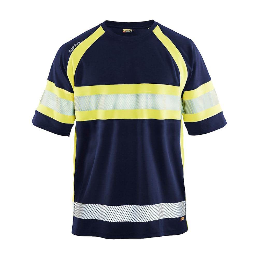 Blaklader 3337 Hi-Vis Short Sleeve T-Shirt