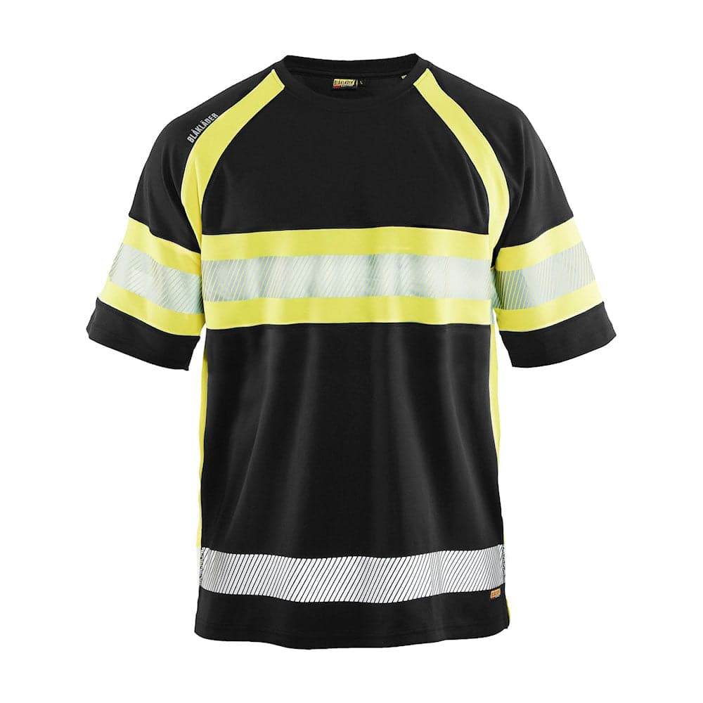 Blaklader 3337 Hi-Vis Short Sleeve T-Shirt