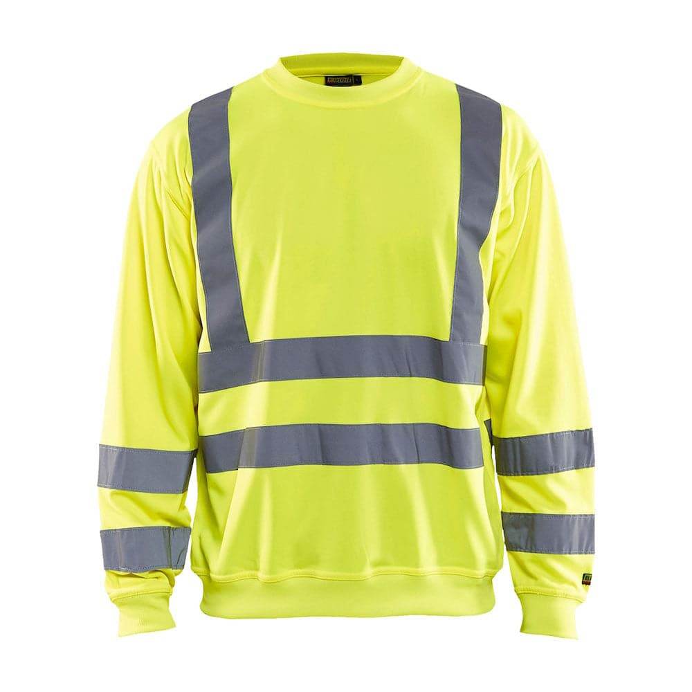 Blaklader 3341 Hi-Vis Sweatshirt
