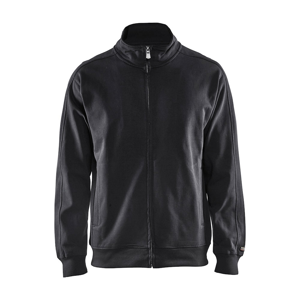 Blaklader 3349 Zipped Sweatshirt