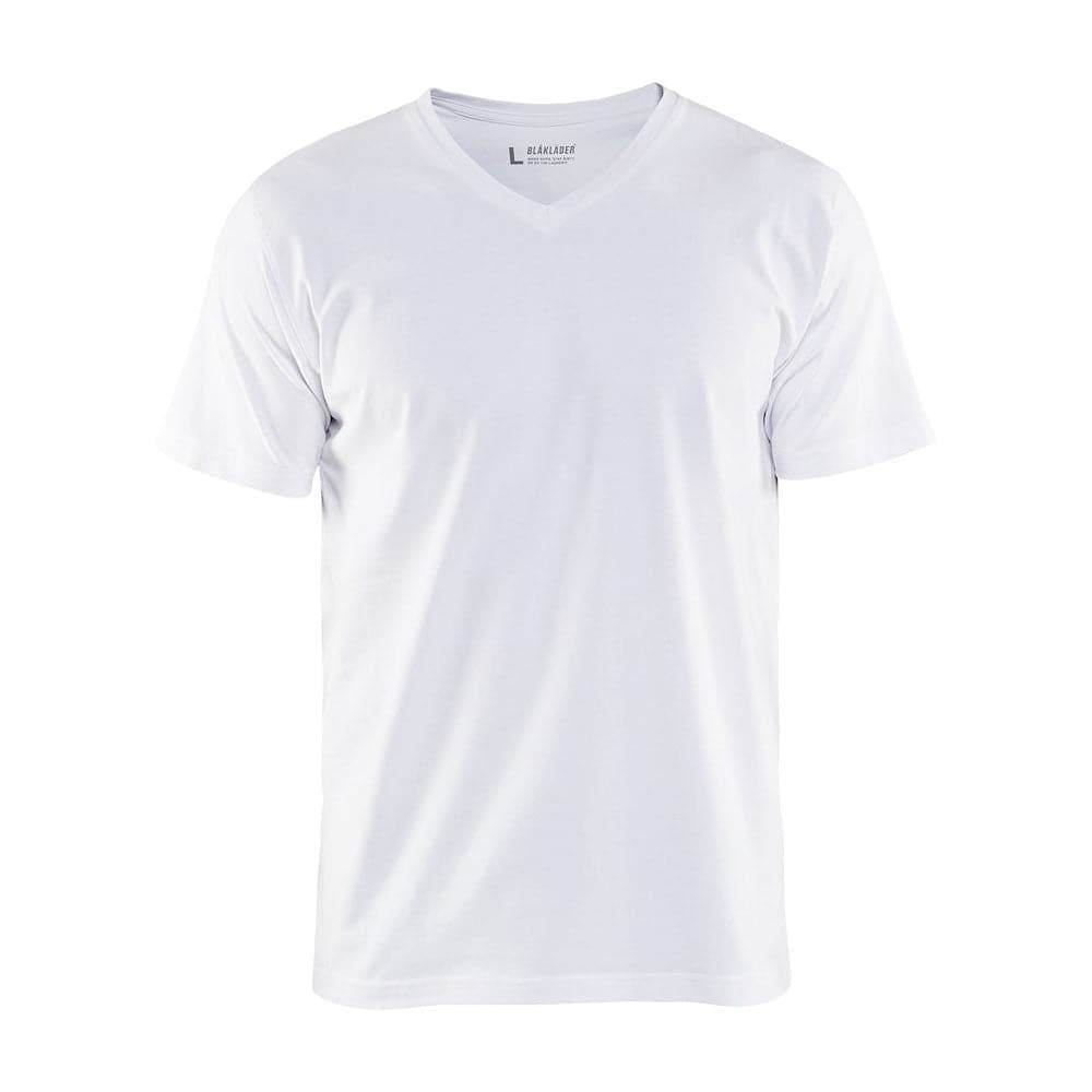 Blaklader 3360 V-Neck Short Sleeve T-Shirt