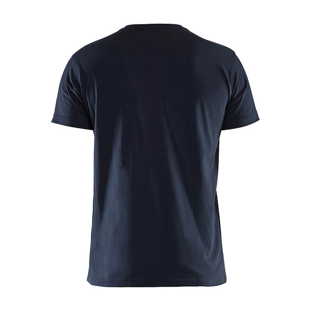 Blaklader 3360 V-Neck Short Sleeve T-Shirt