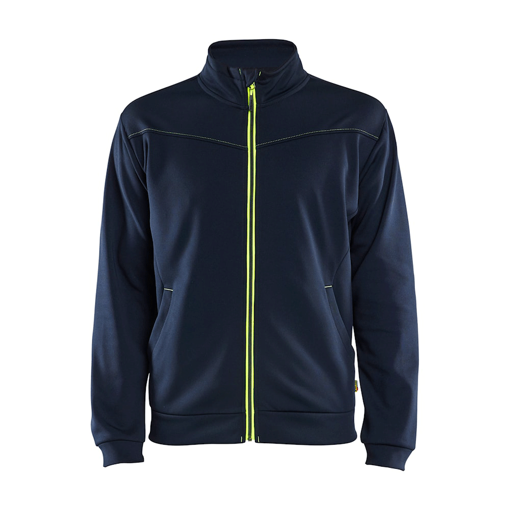 Blaklader 3362 Full Zip Sweatshirt
