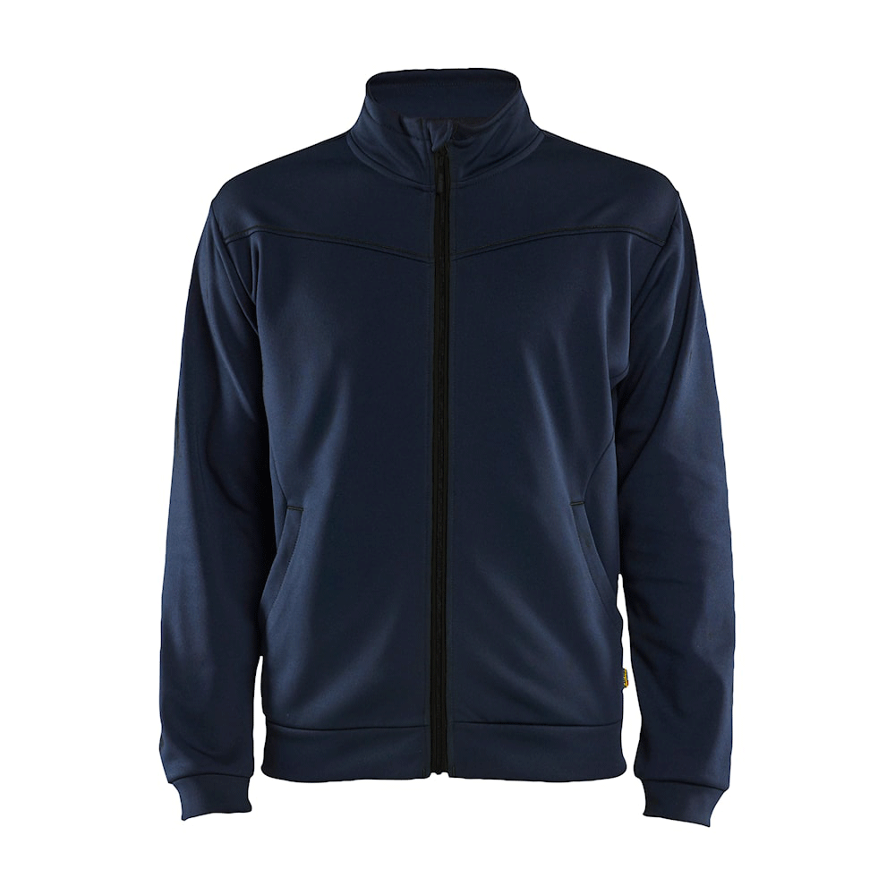 Blaklader 3362 Full Zip Sweatshirt