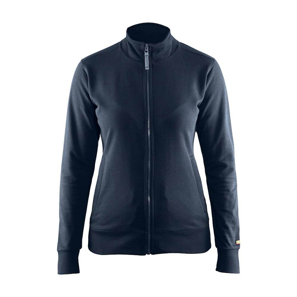 Blaklader 3372 Women's Full Zip Sweatshirt