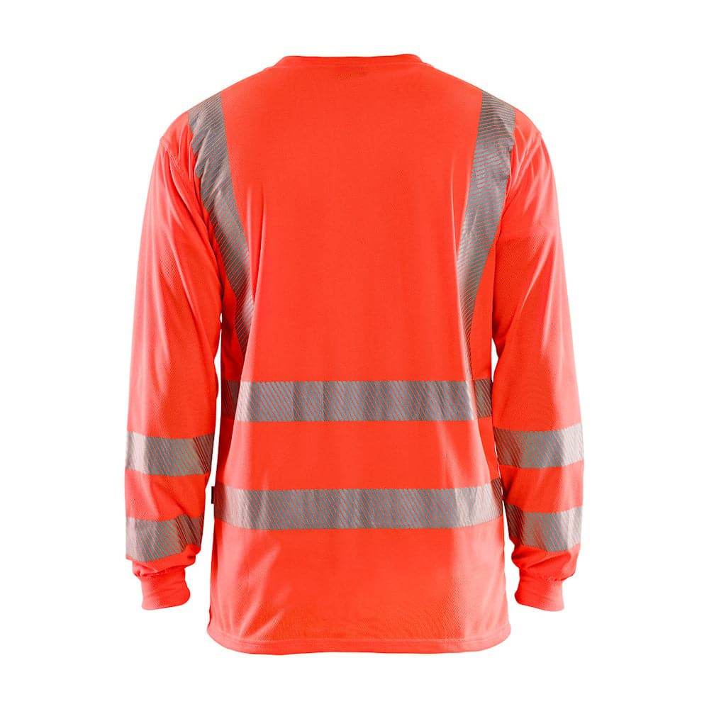 Blaklader 3385 Hi-Vis UV Long Sleeved T-Shirt