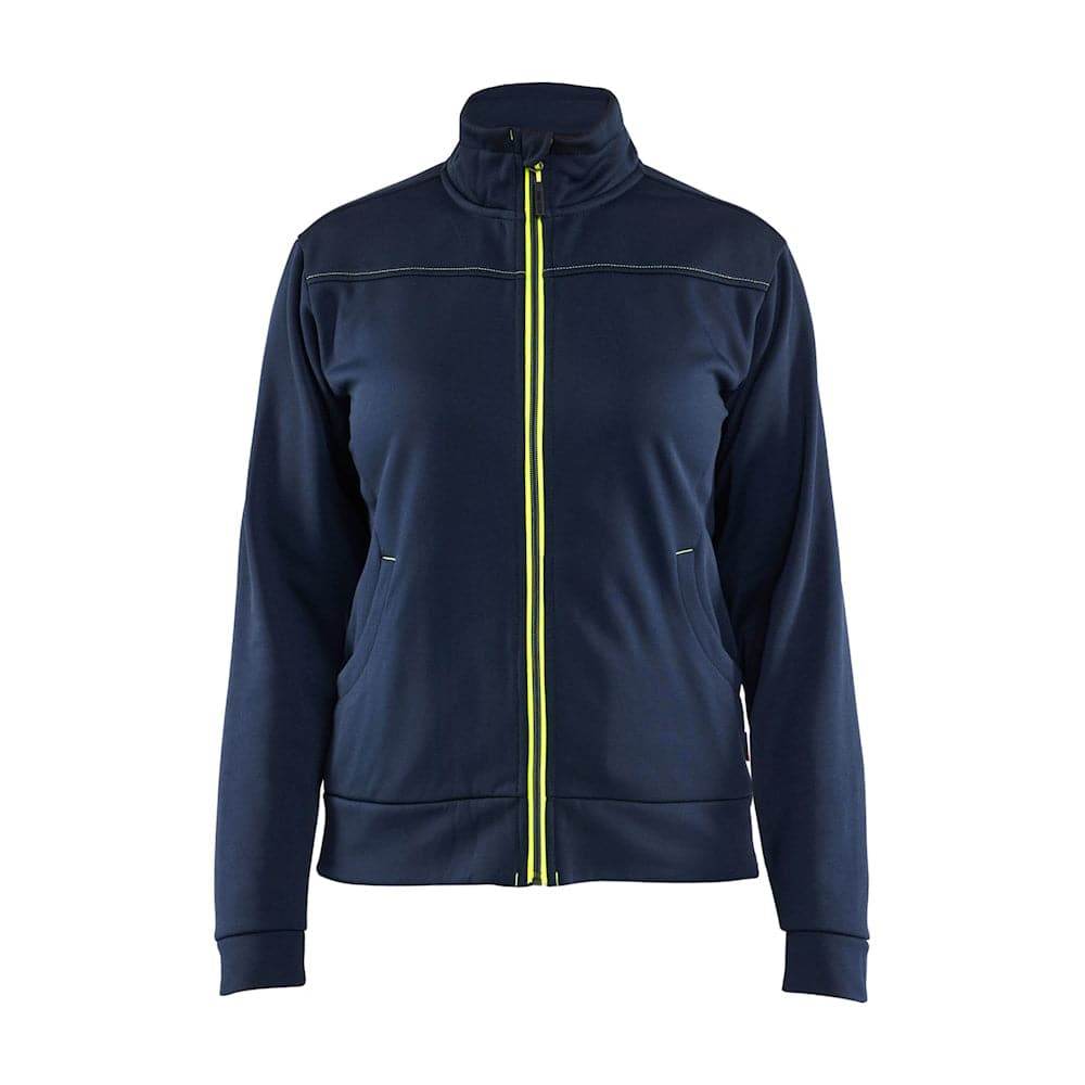 Blaklader 3394 Women's Full Zip Sweatshirt