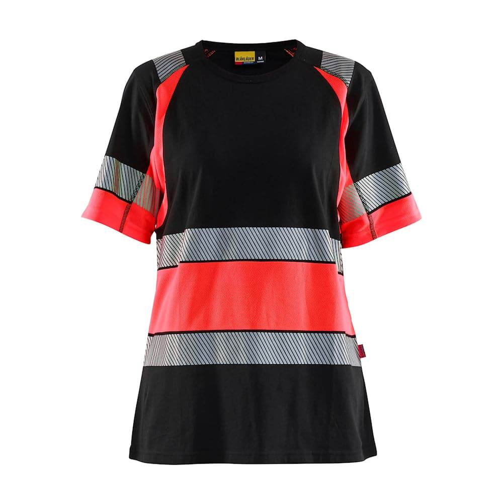 Blaklader 3410 Women's Hi-Vis T-Shirt