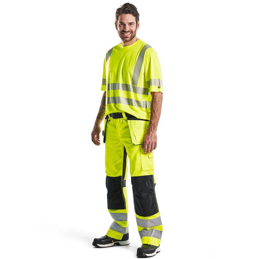 Blaklader 3420 Hi-Vis UV-Protected T-Shirt